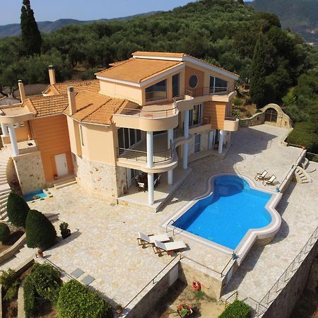 Pyrgos Zante Suites Alykanas  Bagian luar foto