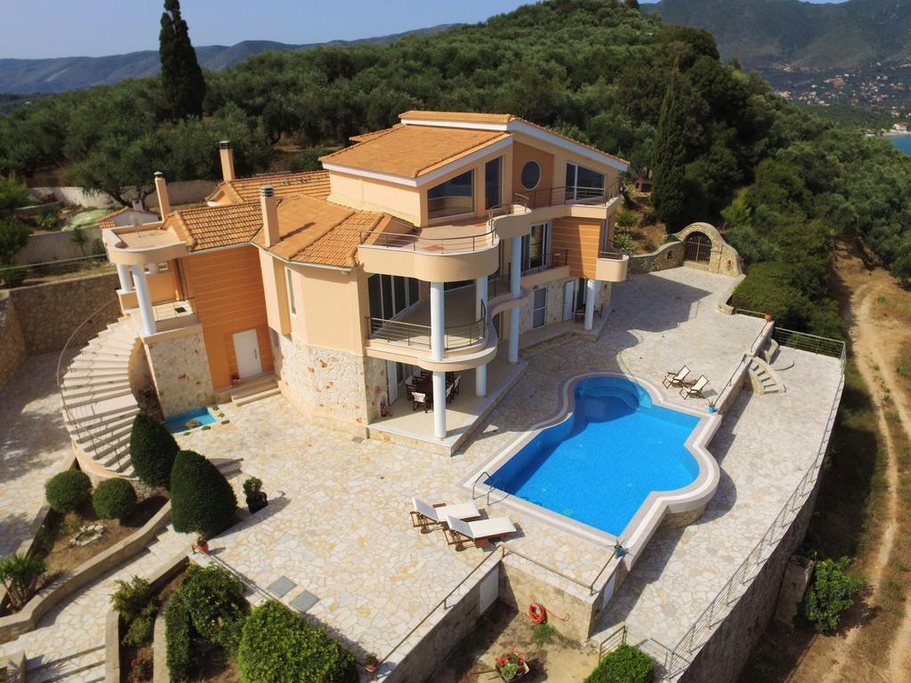 Pyrgos Zante Suites Alykanas  Bagian luar foto