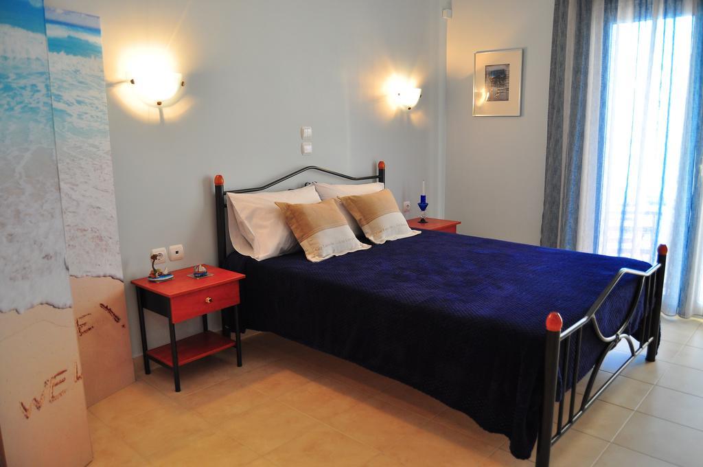Pyrgos Zante Suites Alykanas  Bagian luar foto